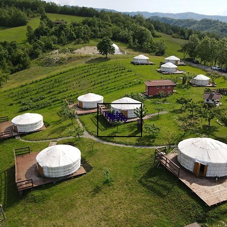 보르고 발 디 타로 Societa Agricola Cacigolara 빌라 외부 사진