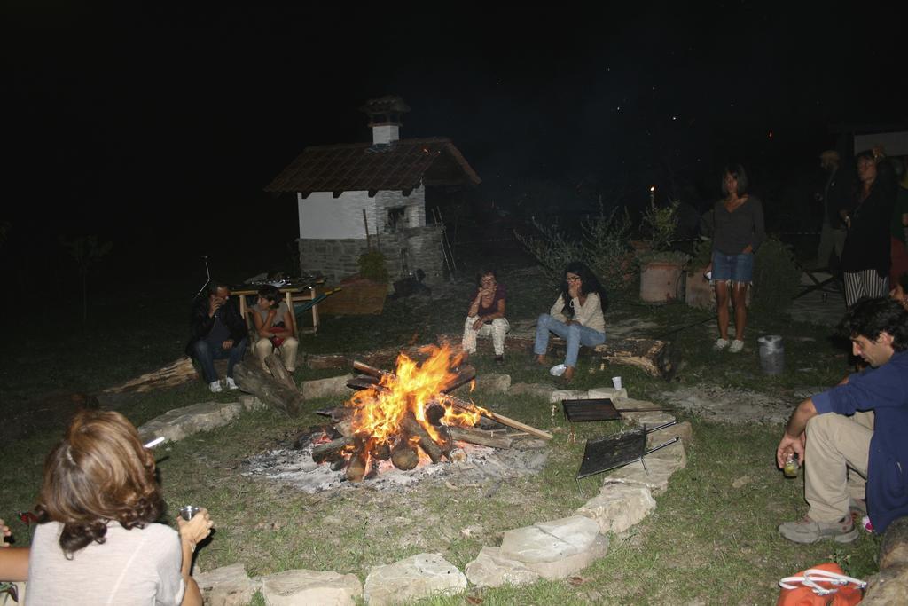 보르고 발 디 타로 Societa Agricola Cacigolara 빌라 외부 사진