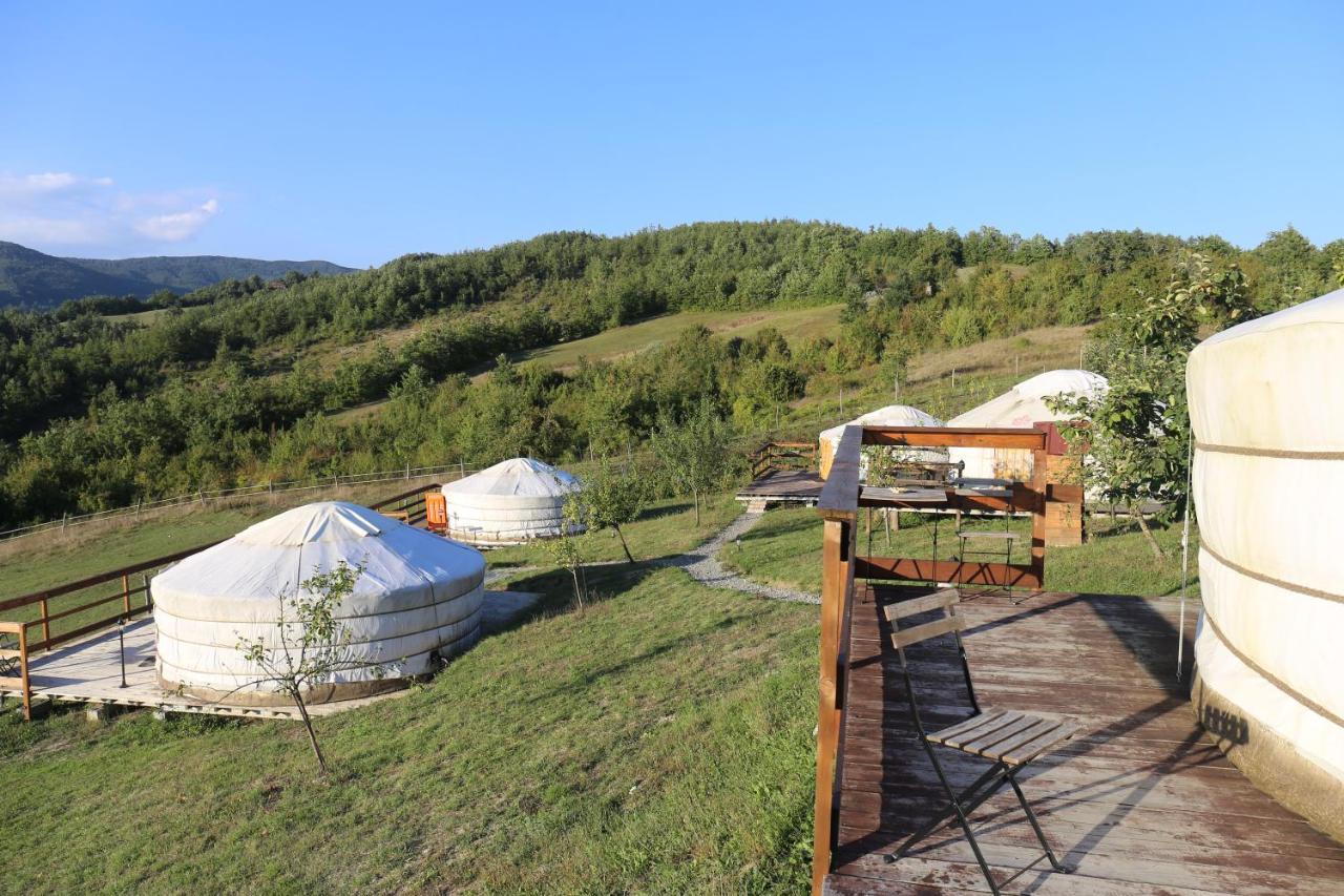 보르고 발 디 타로 Societa Agricola Cacigolara 빌라 외부 사진