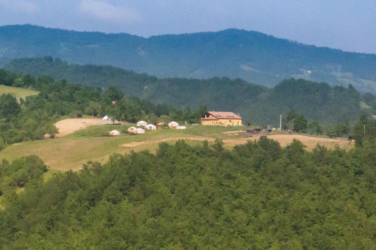 보르고 발 디 타로 Societa Agricola Cacigolara 빌라 외부 사진
